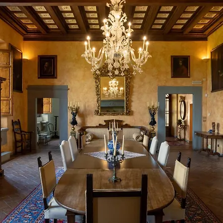 Vakantieboerderij Poggio Bartoli *