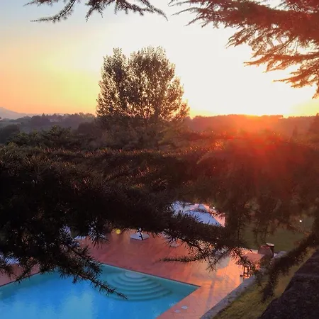 Poggio Bartoli Vakantieboerderij