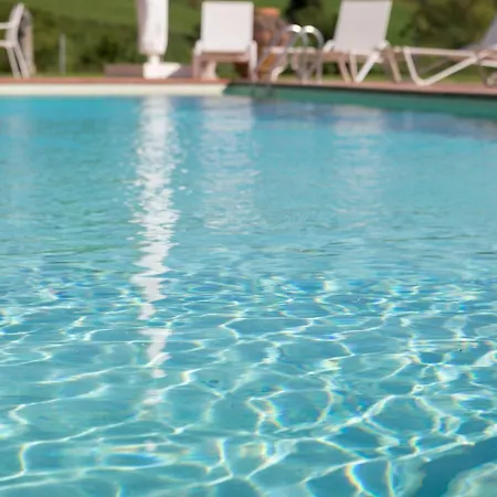 Vakantieboerderij Poggio Bartoli *