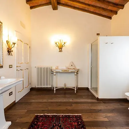 Vakantieboerderij Poggio Bartoli