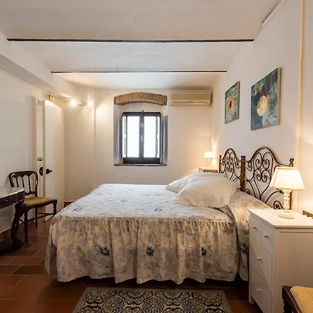Vakantieboerderij Poggio Bartoli *