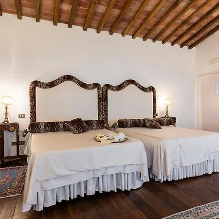 Poggio Bartoli Vakantieboerderij *