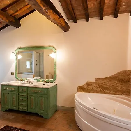 Vakantieboerderij Poggio Bartoli