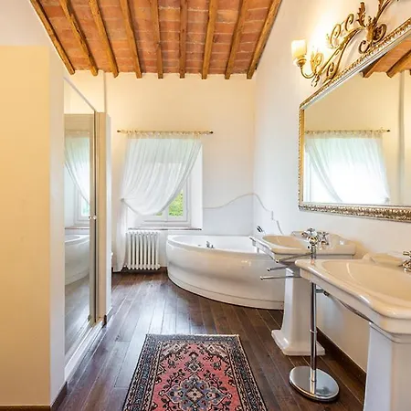 Poggio Bartoli Vakantieboerderij *