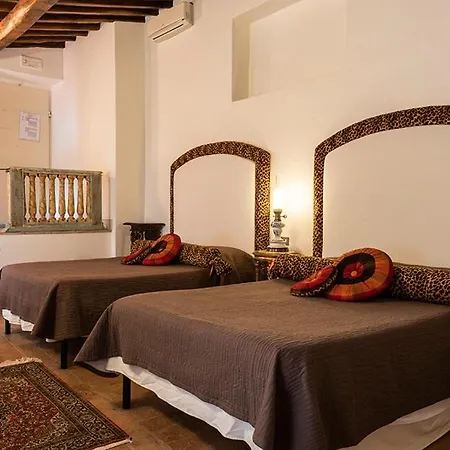Vakantieboerderij Poggio Bartoli