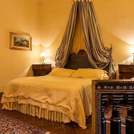 Poggio Bartoli Vakantieboerderij *