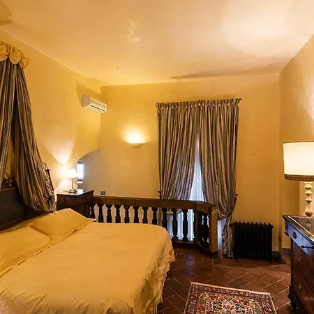 Vakantieboerderij Poggio Bartoli *
