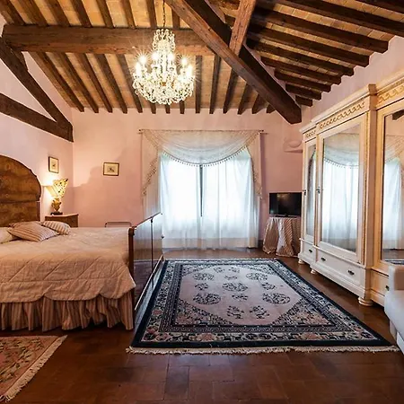 Poggio Bartoli Vakantieboerderij *