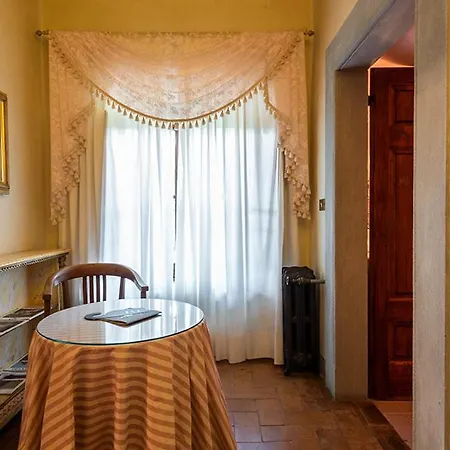 Vakantieboerderij Poggio Bartoli *