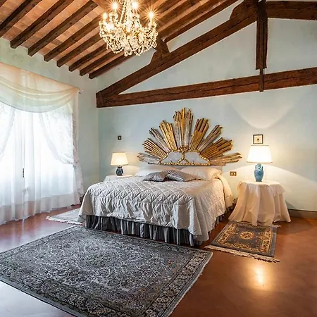 Vakantieboerderij Poggio Bartoli