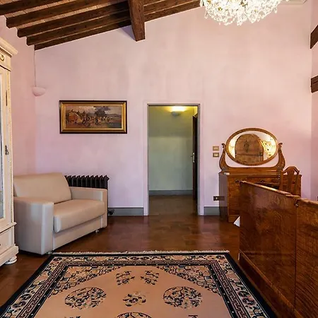 Poggio Bartoli Vakantieboerderij Vicchio