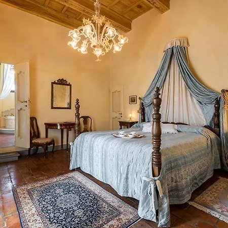 Poggio Bartoli Vakantieboerderij