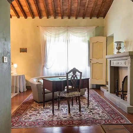 Poggio Bartoli Vakantieboerderij