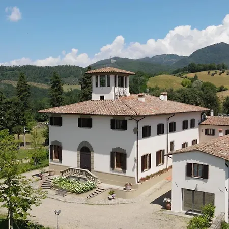 Poggio Bartoli Gospodarstwo agroturystyczne Vicchio