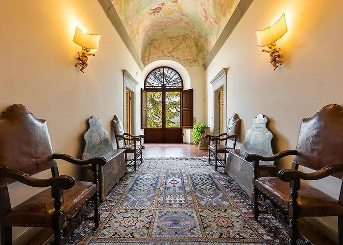 Poggio Bartoli Gospodarstwo agroturystyczne