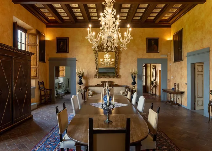 Gospodarstwo agroturystyczne Poggio Bartoli *