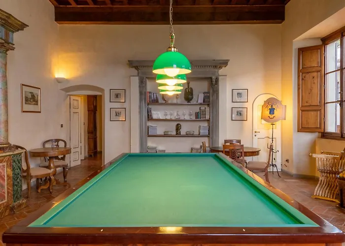 Poggio Bartoli * Vicchio