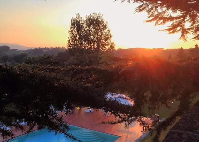 Poggio Bartoli Gospodarstwo agroturystyczne