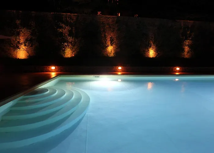 Gospodarstwo agroturystyczne Poggio Bartoli Vicchio