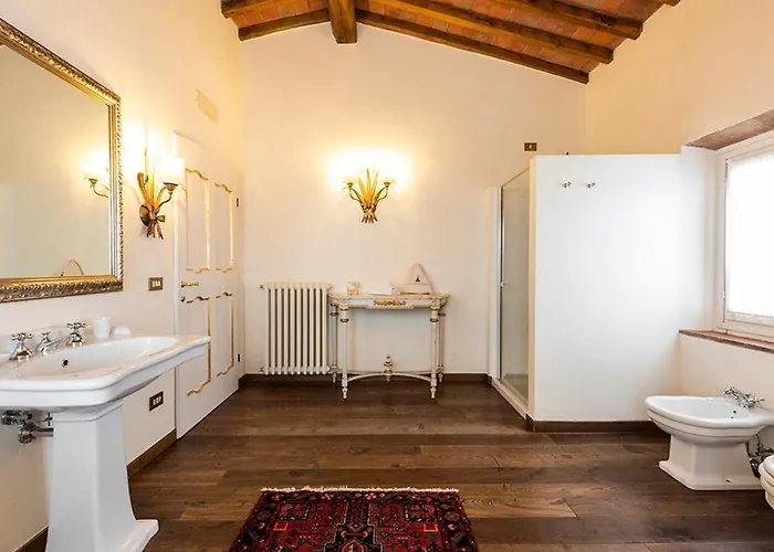 Gospodarstwo agroturystyczne Poggio Bartoli