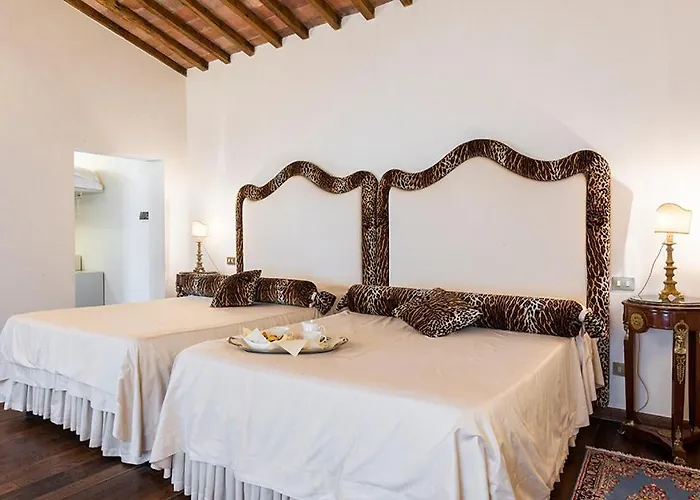 Gospodarstwo agroturystyczne Poggio Bartoli *