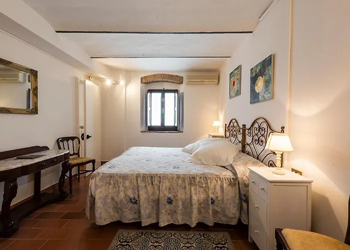 Gospodarstwo agroturystyczne Poggio Bartoli *