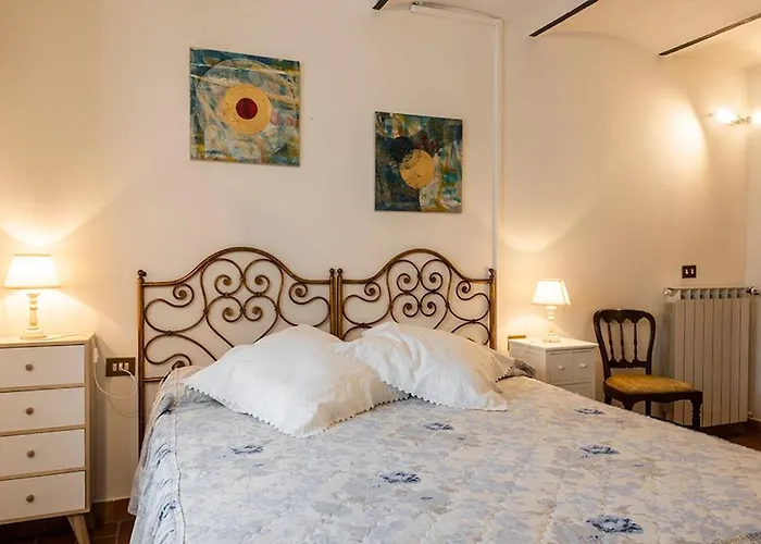 Gospodarstwo agroturystyczne Poggio Bartoli