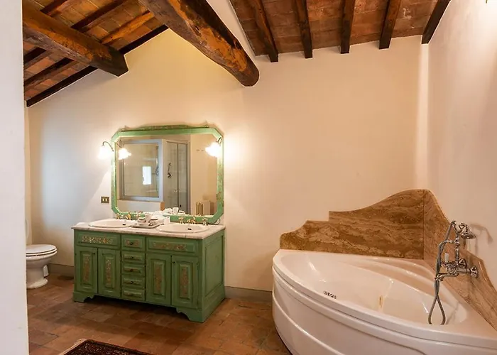 Gospodarstwo agroturystyczne Poggio Bartoli