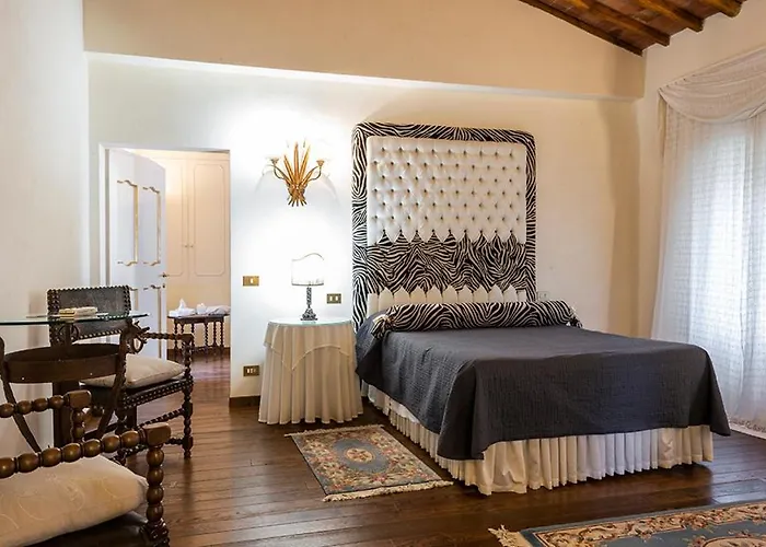 Gospodarstwo agroturystyczne Poggio Bartoli *