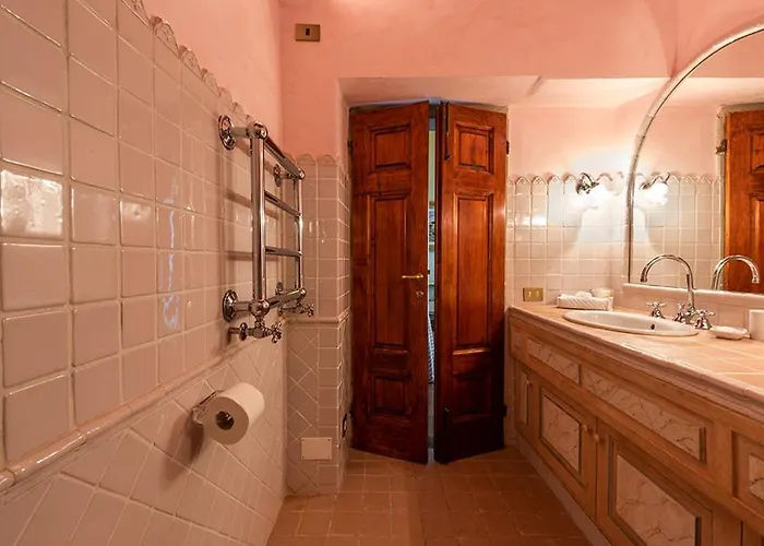 Poggio Bartoli Gospodarstwo agroturystyczne *