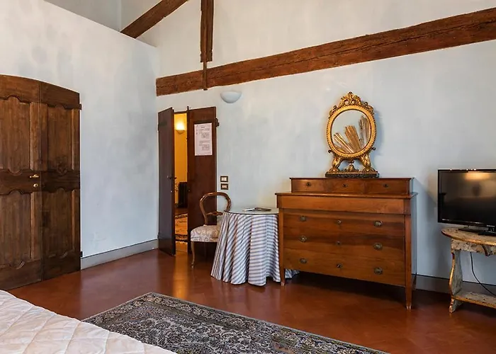 Gospodarstwo agroturystyczne Poggio Bartoli