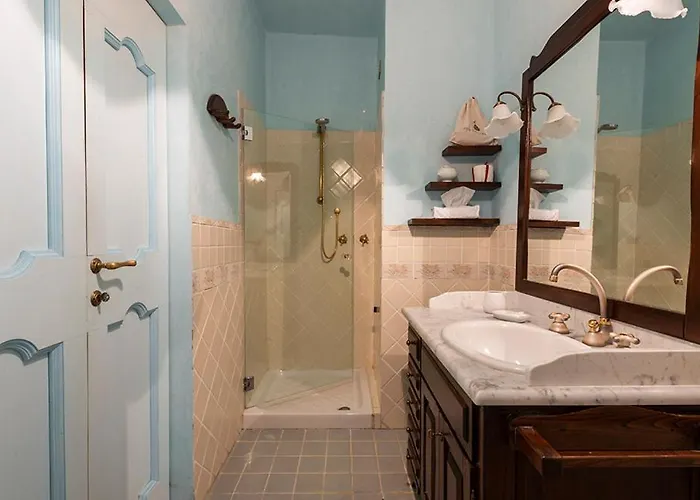 Gospodarstwo agroturystyczne Poggio Bartoli *