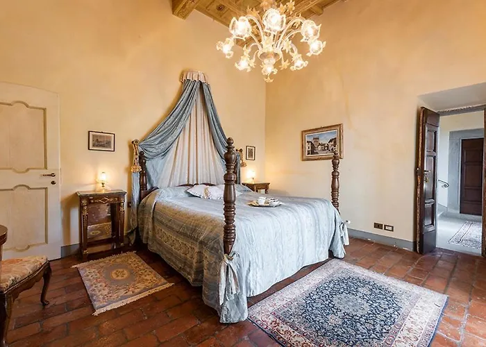 Gospodarstwo agroturystyczne Poggio Bartoli