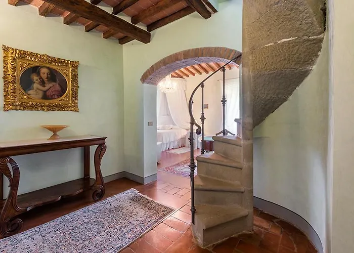 Poggio Bartoli Gospodarstwo agroturystyczne Vicchio