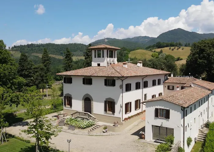 Poggio Bartoli Gospodarstwo agroturystyczne Vicchio
